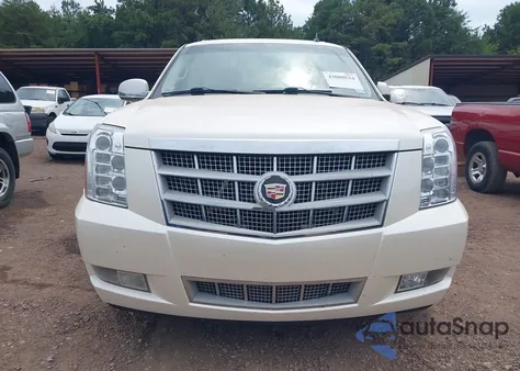 2014 Cadillac Escalade Esv Platinum Edition из США, поврежденный, VIN 1GYS4KEF6ER142534